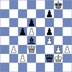 Santos - Baradaran Tamadon (chess.com INT, 2024)