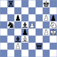 Buenafe Moya - Avramidou (chess.com INT, 2024)