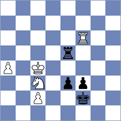 Bianchi - Pichot (Lichess.org INT, 2020)