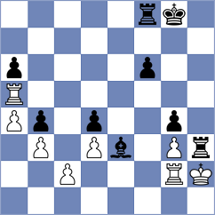 Polok - Darini (chess.com INT, 2022)