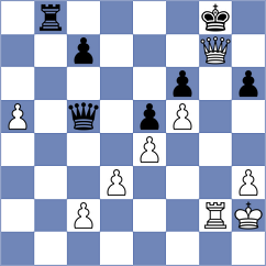Chistiakov - Stoliarenko (St Petersburg, 2011)