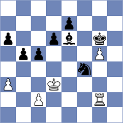 Bertucat - Nevermann (Playchess.com INT, 2004)