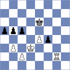 Gularte Kirsch - Garcia (Lichess.org INT, 2020)