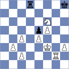Salazar - Litardo Suarez (Chess.com INT, 2020)
