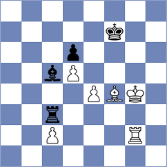Damjanovic - Teterev (chess.com INT, 2024)
