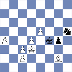 Salimiyan - Kazakouski (chess.com INT, 2025)