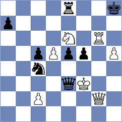 Karthikeyan - Krassilnikov (Chess.com INT, 2021)