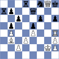 Ramsdal - Vincenti (chess.com INT, 2024)