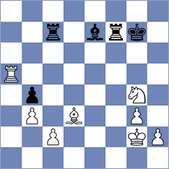 Tabatabaei - Aronian (chess.com INT, 2025)