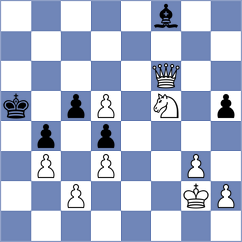 Weber - Andrejevs (Chess.com INT, 2021)