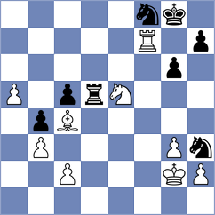 Grandelius - Firouzja (chess.com INT, 2025)