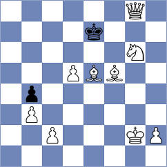 Yang - Van Buul (livechess.nl  INT, 2008)