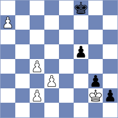 Warakomska - Maltsevskaya (chess.com INT, 2022)