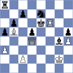 Koziorowicz - Martin Fuentes (chess.com INT, 2023)