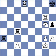 Mora Moron - Gunnarsson (chess.com INT, 2025)