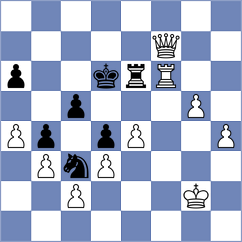 Janturin - Leve (chess.com INT, 2022)