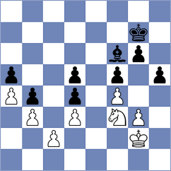 Montero Martinez - Mirzoev (chess.com INT, 2025)