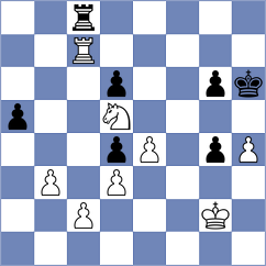 Niemann - Hansen (chess.com INT, 2025)