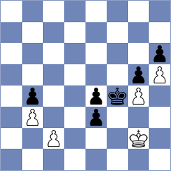 Makshanov - Seleznev (St Petersburg RUS, 2022)