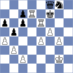 Rossi - Kim (chess.com INT, 2025)