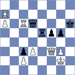 Tasev - Ibarra Jerez (chess.com INT, 2022)