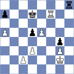 Kuznetsov - Gerbelli Neto (chess.com INT, 2024)