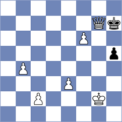 Khamdamova - Korpics (chess.com INT, 2023)