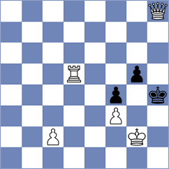Kleiman - Salazar (chess.com INT, 2023)