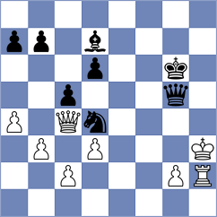 Starozhilov - Grechko (chess.com INT, 2022)