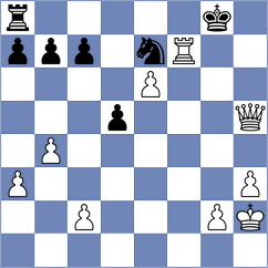 Paravyan - Rustemov (chess.com INT, 2024)