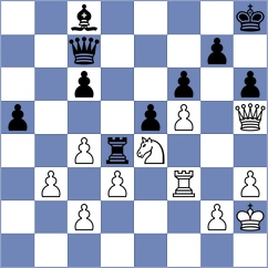 Rubio - Danzer (chess.com INT, 2025)