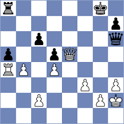 Kosteniuk - Dubnevych (chess.com INT, 2023)