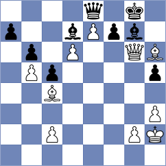 Pourramezanali - Medhus (chess.com INT, 2024)