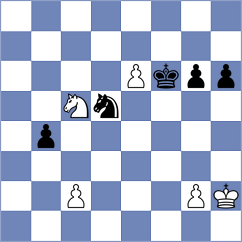Beerdsen - Ambartsumova (Chess.com INT, 2020)