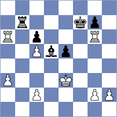 Perez Ponsa - Pasti (chess.com INT, 2023)