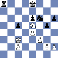 Playa - Przybylski (chess.com INT, 2025)