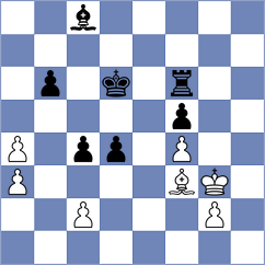 Remolar Gallen - Skvortsov (chess.com INT, 2023)