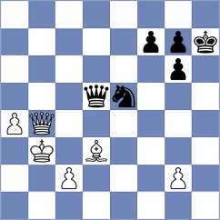 Karacsonyi - Tregubov (chess.com INT, 2023)