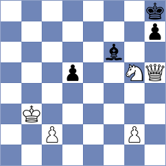 Badmatsyrenov - Rosen (Chess.com INT, 2020)