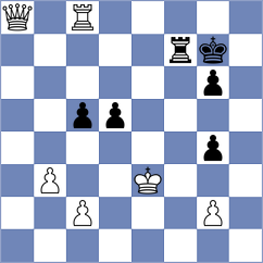 Sokolovsky - Funderburg (Chess.com INT, 2021)