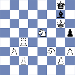 Kleiman - Abrashkin (chess.com INT, 2024)