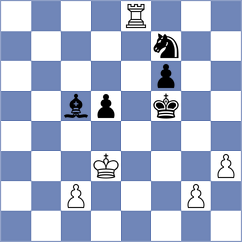 Chirila - Bortnyk (chess.com INT, 2023)