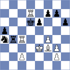 Morovic Fernandez - Garcia Panizo (Spain, 1993)