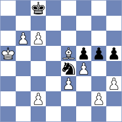 Adewumi - Muniz (chess.com INT, 2025)