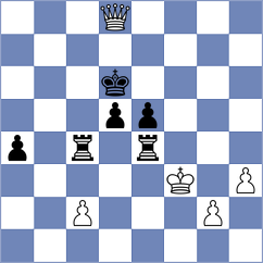 Tulchinsky - Rakhimbekov (Tomsk, 1997)