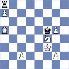 Rose - Rabineau (chess.com INT, 2022)