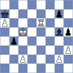 Banerjee - Shinkarev (chess.com INT, 2024)