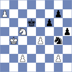 Perossa - Yevchenko (chess.com INT, 2025)