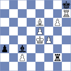 Bartel - Dahale (chess.com INT, 2022)