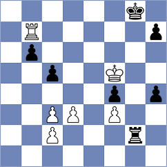 Villalba - Kornyukov (Chess.com INT, 2021)